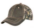 Port Authority® Pigment Print Camouflage Cap